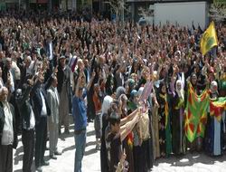 DBP ve HDP ten yürüyüşe davet