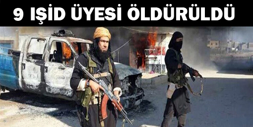 IŞİD bir kasabayı daha kaybetti