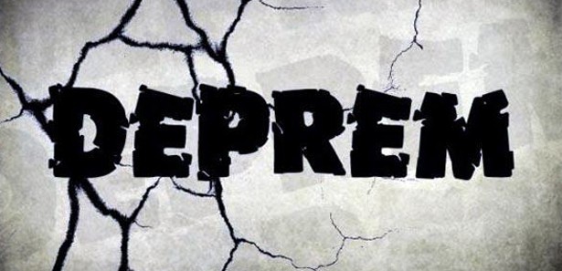 Akdeniz'de deprem
