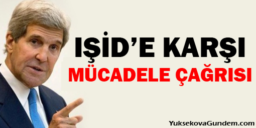 IŞİD'e karşı çekirdek koalisyon