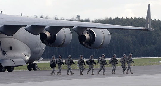 NATO'nun önünde IŞİD'le ilgili 10 soru