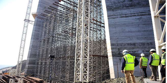 3. köprü inşaatındaki iş cinayeti ile ilgili bilirkişi raporu