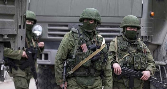Ukrayna, Rus gazetecilerin ülkeye girişini yasakladı