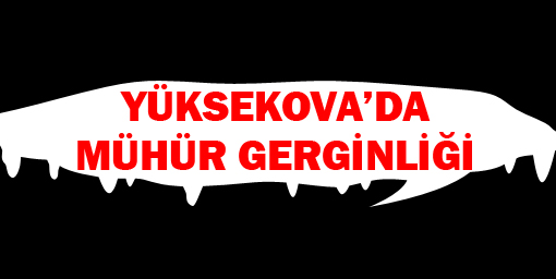 Yüksekovada Olaylı Gece: 1 Okul Ateşe verildi