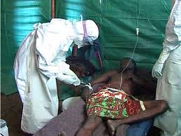 Ebola çaresizliği: 3 gün sokağa çıkma yasağı