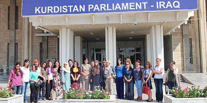 Vekiller IŞİDin Ezidi Soykırımını Laheye Taşıyor