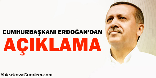 Erdoğan ABD dönüşü konuştu