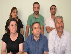 BDP ve HDPden önemli basın açıklaması