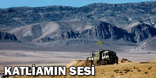 Katliamın sesi