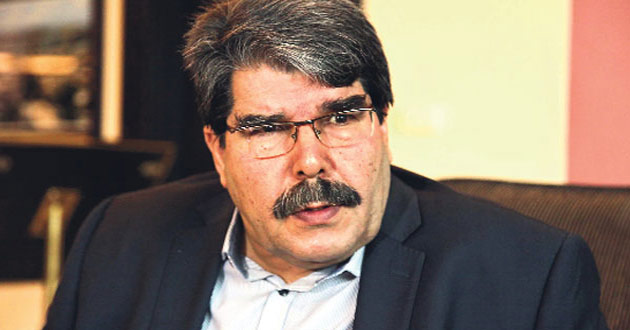 Müslim: Türkiye PYDye silah yardımını engelliyor