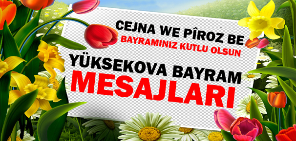 Yüksekova Kurban Bayramı Mesajları