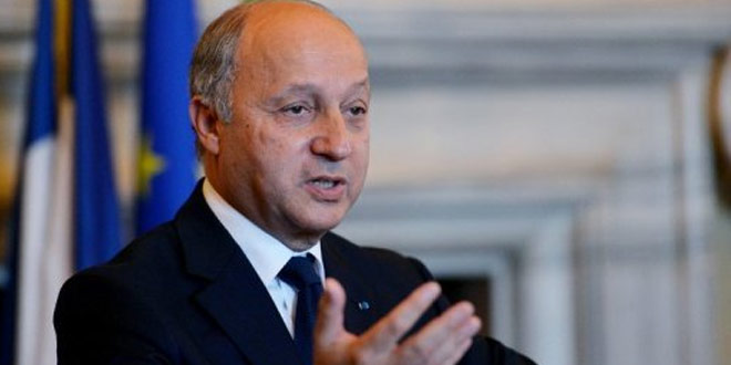 Fransa: Kobani için harekete geçiyoruz!