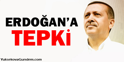 Alman Basını'ndan Erdoğan'a tepki