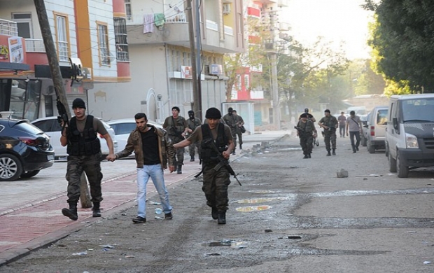 Batman, Siirt ve Mardin'de sokağa çıkma yasağı kaldırıldı