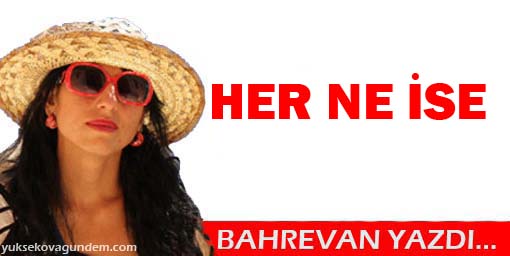 HER NE İSE