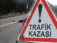 Yüksekova'da kaza: 1 ölü, 1 yaralı