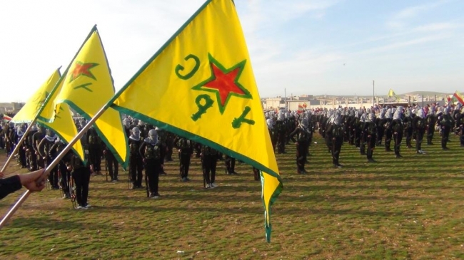 5 YPG/YPJ Savaşçısının Cenazesi Urfaya Getirildi