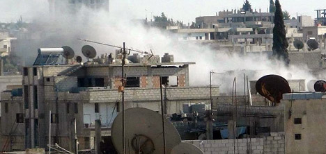 Suriye'de 50 bin kişi öldü