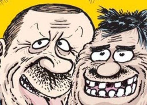 Diyarbakırda Kobani yürüyüşü başladı