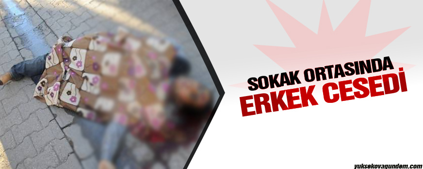Silahlı saldırı: 1 ölü