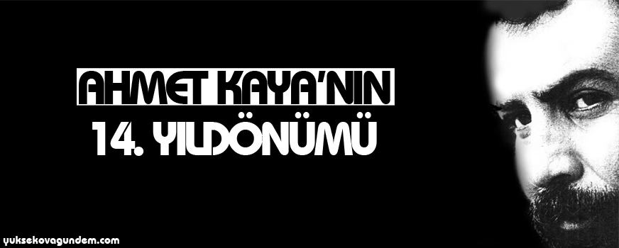 Ahmet Kaya ayrılalı 14 yıl oldu