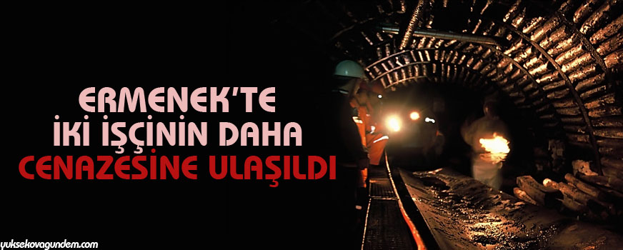 Ermenek'ten iki acı haber daha