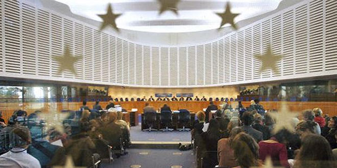 AİHMden Türkiyeye tazminat cezası