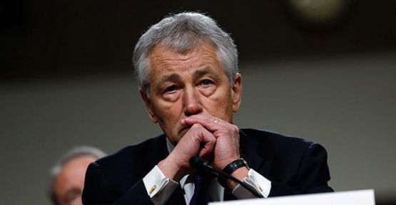 ABD Savunma Bakanı Hagel istifa etti