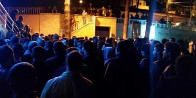 Manisada Kürt işçilere saldırı