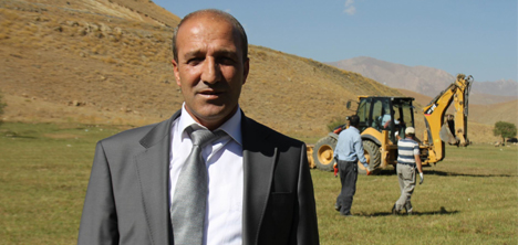 Yüksekova festival için hazır