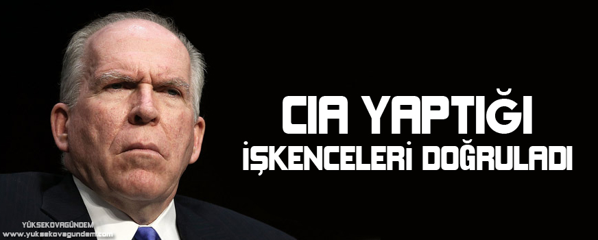 CIA yaptığı işkenceleri doğruladı