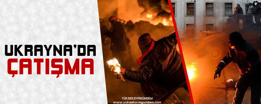 Ukraynada yine çatışma ve açlık tehlikesi