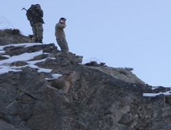 Hakkari'de intihar girişimi