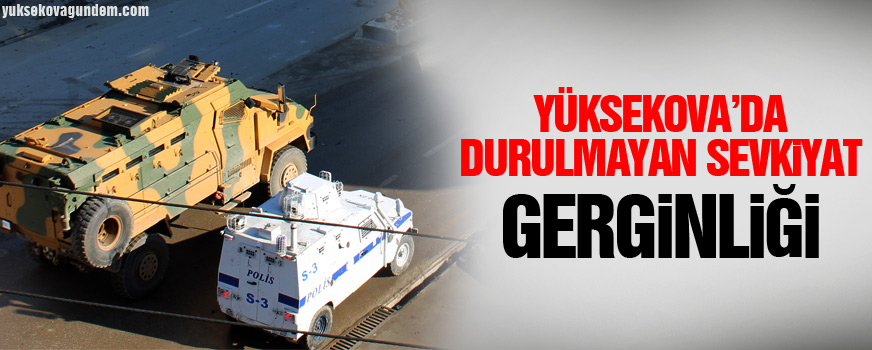 Durulmayan Sevkiyat Gerginliği