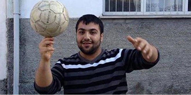 Abdullah Cömert davası AYMye gönderildi