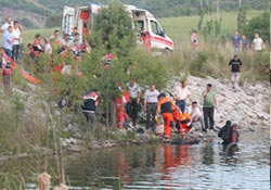 Piknik faciası: 4 ölü