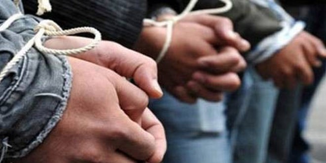 Maraş Katliamı anmasına katılan 8 öğrenciye gözaltı