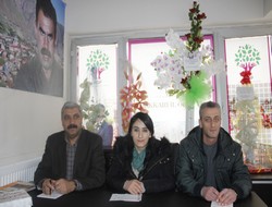 HDP'nin kongre hazırlıkları sürüyor