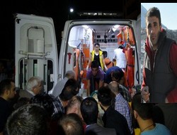 Hakkari-Van karayolunda kaza 2 yaralı
