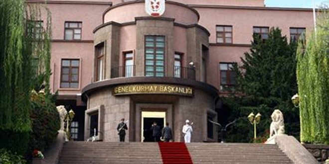 TSK, IŞİDin ismini DEAŞ yaptı