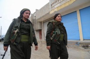 YPJ: Köleci iktidar zihniyetini Kobanêde yenilgiye uğratacağız
