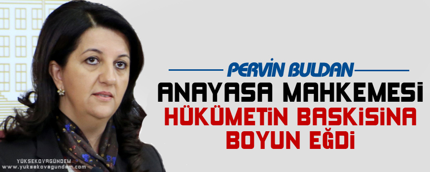 Anayasa Mahkemesi hükümetin baskısına boyun eğdi