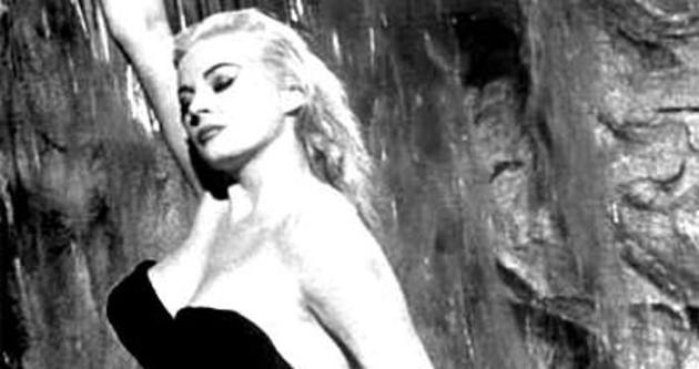 Oyuncu Anita Ekberg hayatını kaybetti