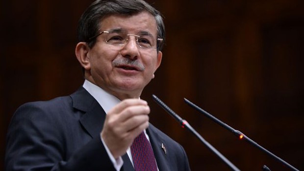 Davutoğlu: Aşkın ne zaman geleceği belli olmaz