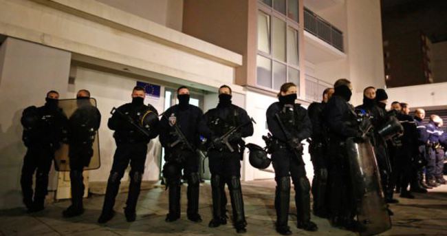 Paris saldırısının 3 numaralı ismi Bulgaristan'da yakalandı