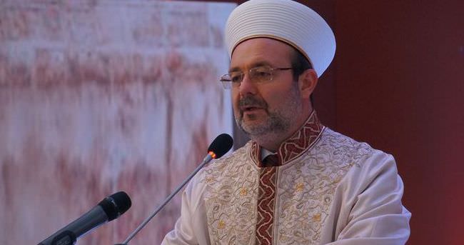 Görmez: İbretle izledik