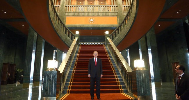 Devletin zirvesinde yeni dönem