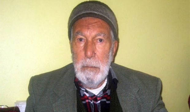 Şeyh Said'in oğlu yaşamını yitirdi