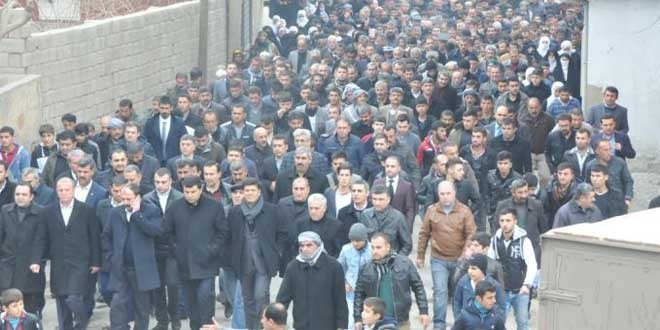 Cizre Emniyet Müdürü görevden alınsın