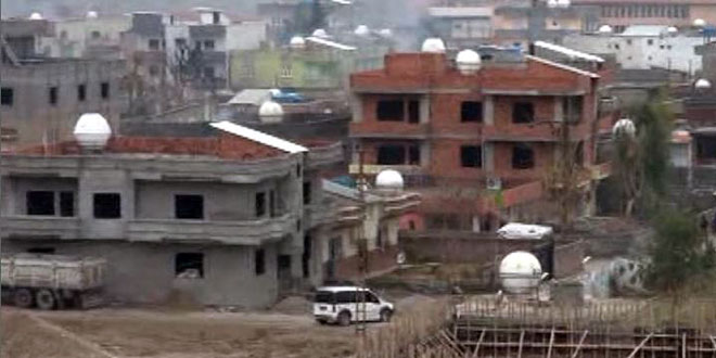 KCKden Cizre açıklaması